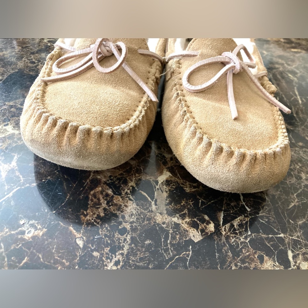 UGG DAKOTA CHESTNUT SIZE 9 - Picture 3 of 13